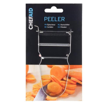 Chef Aid Stainless Steel Peeler